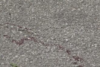 Pontecagnano, sangue in strada