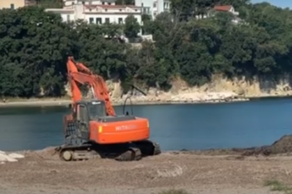 Posidonia, Agropoli