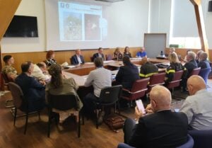 Prefetto, incontro su prevenzione incendi boschivi