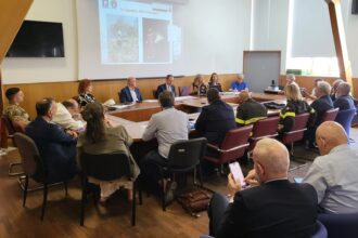 Prefetto, incontro su prevenzione incendi boschivi