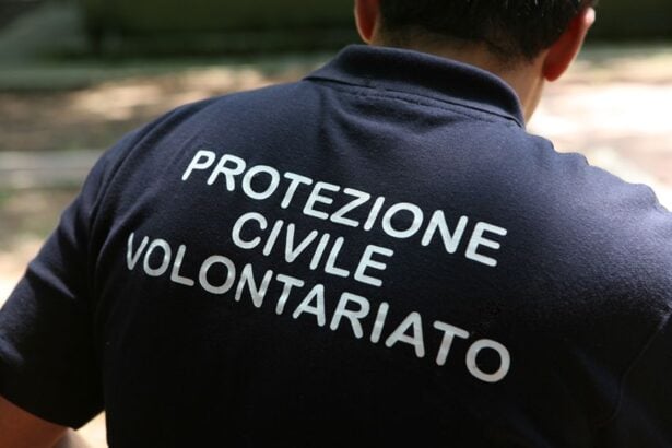 Protezione Civile, Teggiano