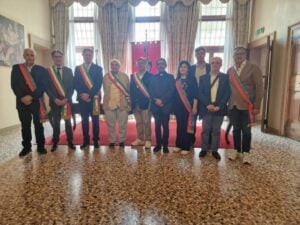 Rete Città Marciane a Venezia