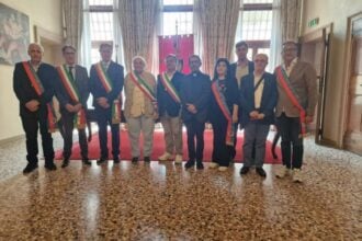 Rete Città Marciane a Venezia