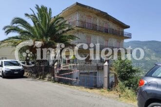 Roccadaspide, tentato furto poste