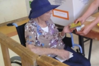 Sala Consilina, Rosa 95 anni Referendum 2025