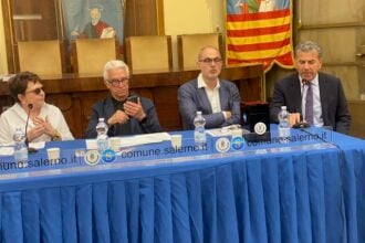 Salerno Letteratura, presentazione