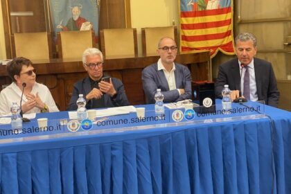 Salerno Letteratura, presentazione