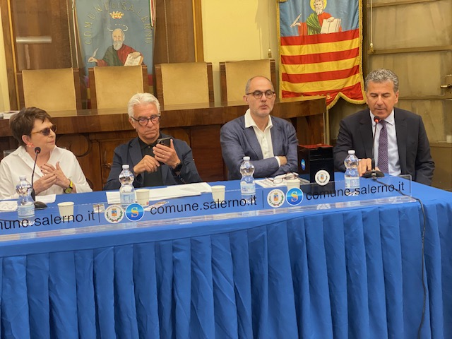 Salerno Letteratura, presentazione