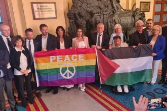 Salerno, consiglio comunale