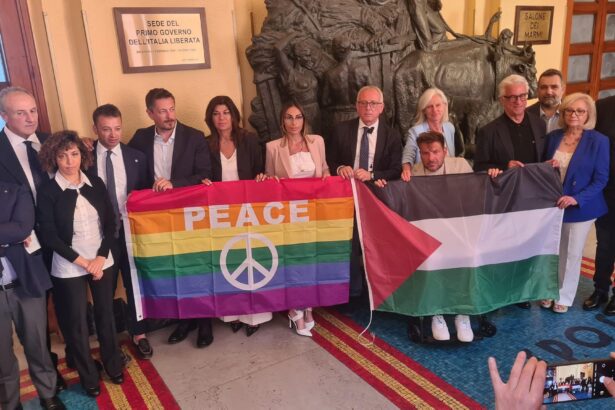 Salerno, consiglio comunale