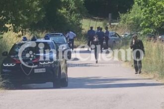 San Severino di Centola, località Limazzo