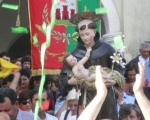 Sant'Antonio, Altavilla Silentina