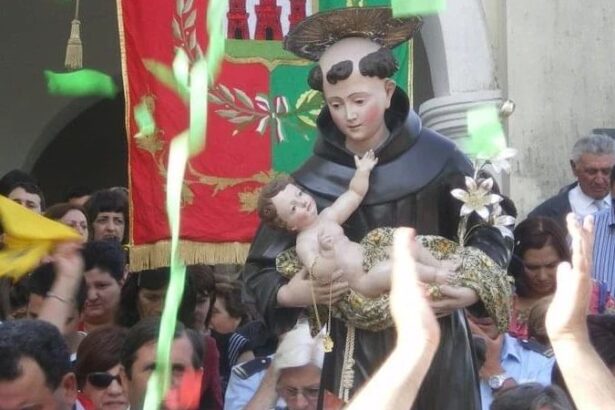 Sant'Antonio, Altavilla Silentina