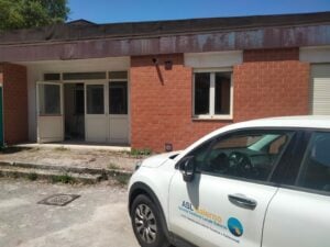 Sant'Angelo a Fasanella, polo sanitario