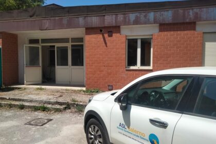 Sant'Angelo a Fasanella, polo sanitario