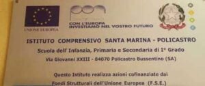 Santa Marina scuola