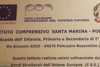 Santa Marina scuola