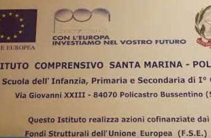 Santa Marina scuola