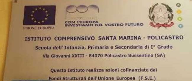 Santa Marina scuola