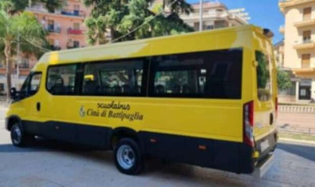 Scuolasbus Battipaglia