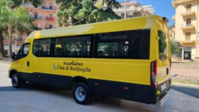 Scuolasbus Battipaglia
