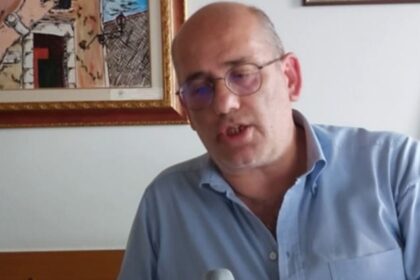 Sindaco Atena