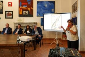 Tortorella, evento monachesimo