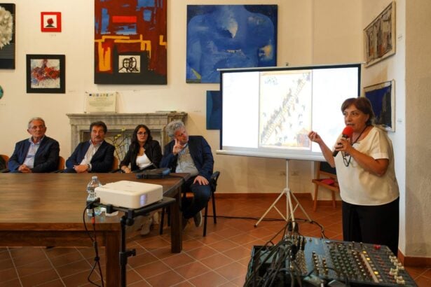 Tortorella, evento monachesimo