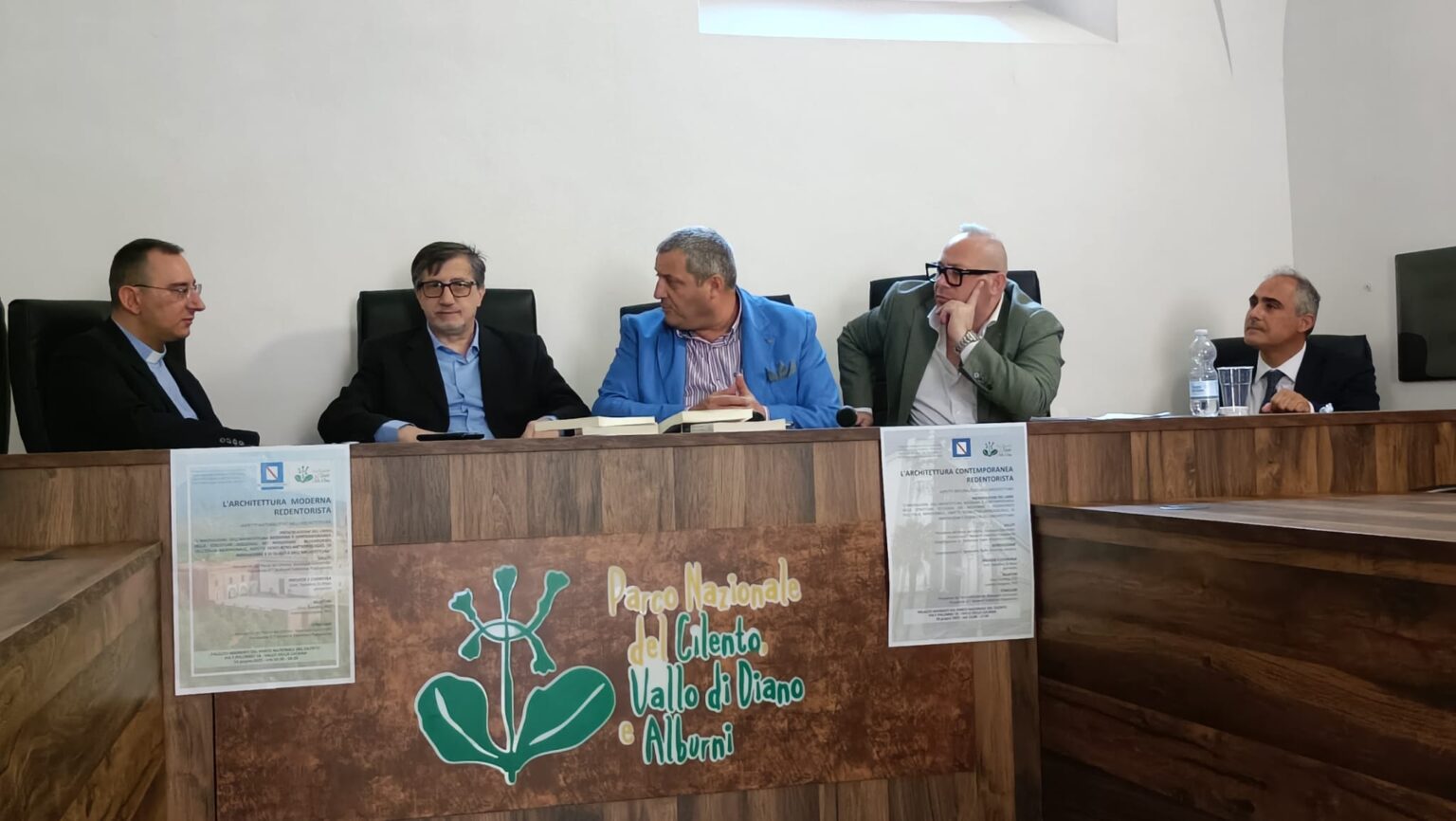 Vallo della Lucania, incontro sui Redentoristi