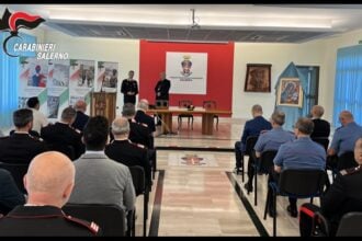 Arcivescovo Salerno-Campagna