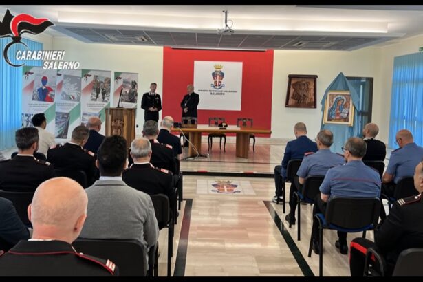 Arcivescovo Salerno-Campagna