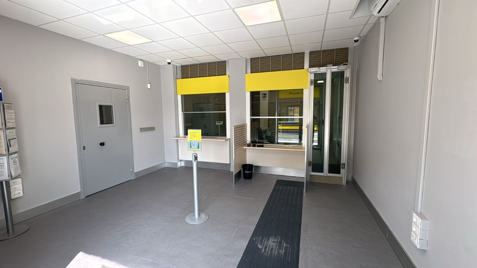 Poste Alfano