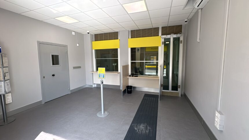 Poste Alfano