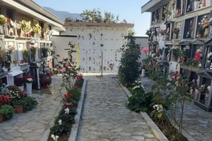Cimitero Futani