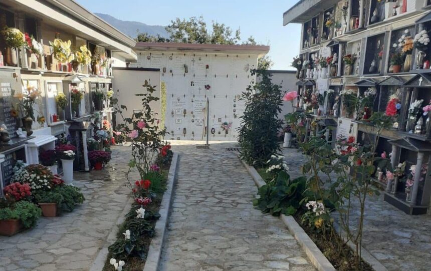 Cimitero Futani