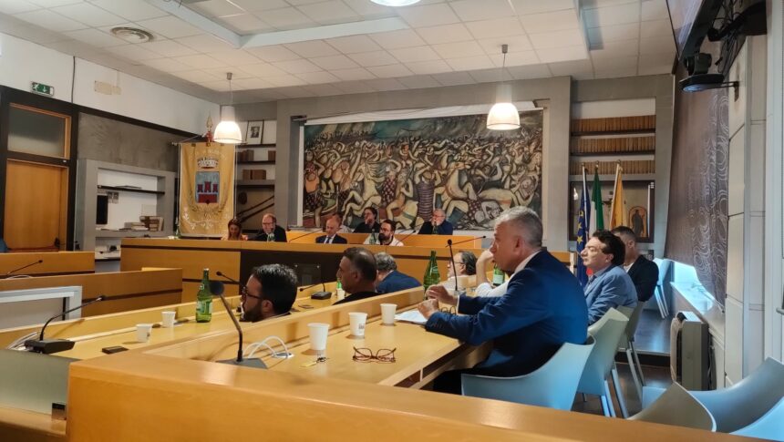 Consiglio Comunale Agropoli