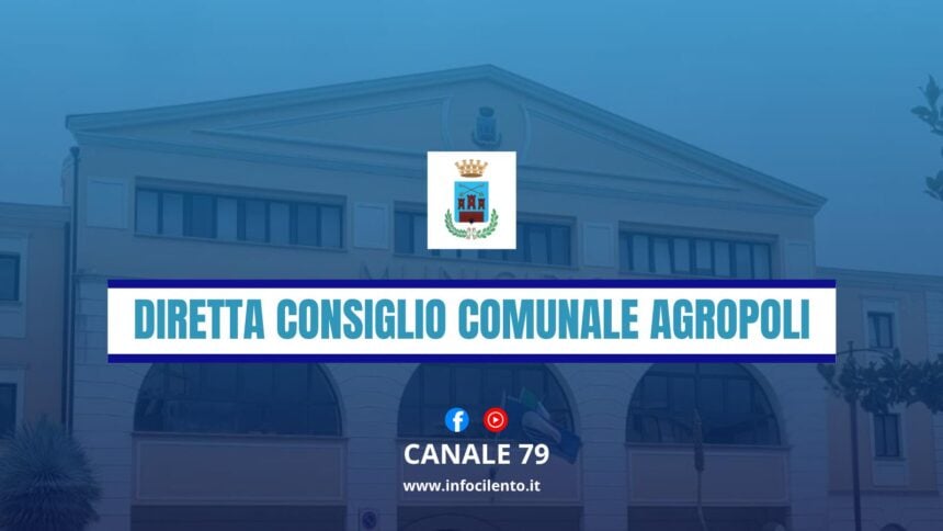 Consiglio Comunale Agropoli