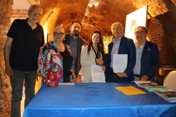Agropoli, firma protocollo