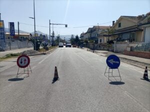 Fuga di gas Mattine