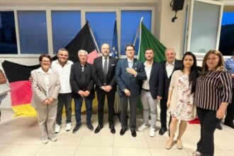 Caselle, gemellaggio