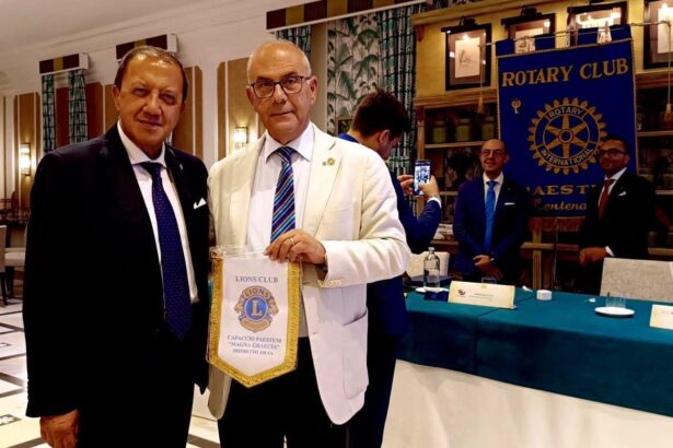 Dottor Mallamaci e dottor Baggini