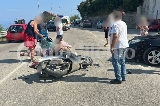 Incidente castellabate