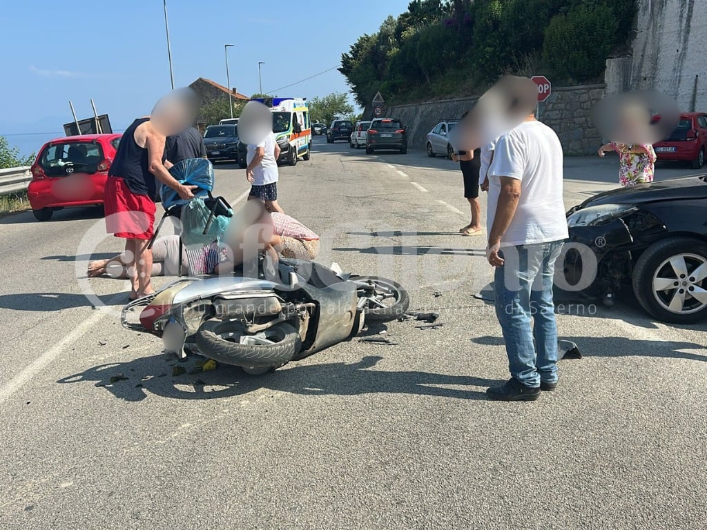 Incidente castellabate