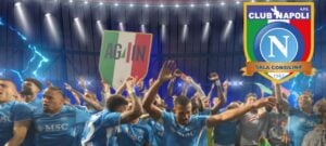 Festa scudetto Napoli