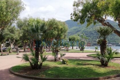 Lungomare Sapri