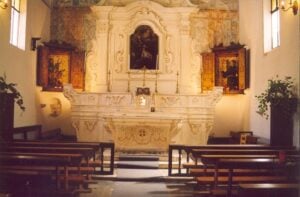 Monte San Giacomo