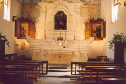 Monte San Giacomo