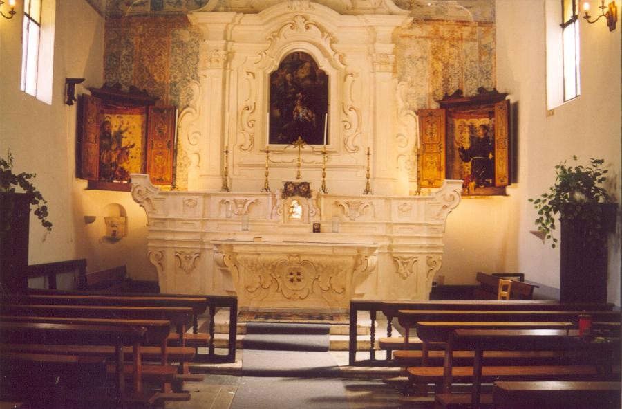 Monte San Giacomo