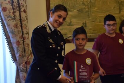 Premiazione
