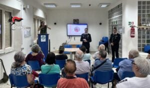 Truffe Carabinieri